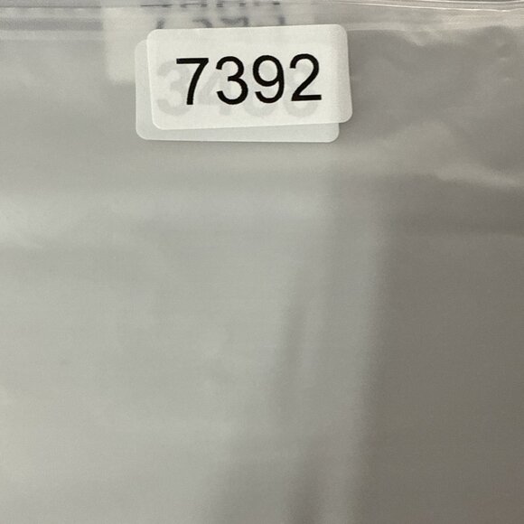 Talbots Thermal Warmth Turtleneck Top Size 2X Black Ivory Check Long Sleeves - Picture 6 of 6